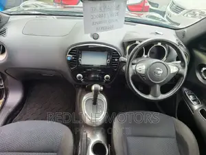 Nissan Juke 2016 Purple