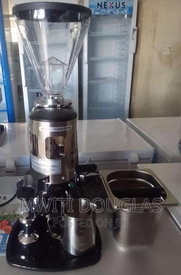 Coffee Grinder Machine