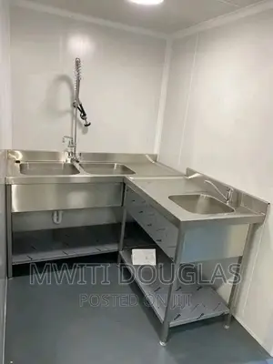 Stainless Steel Kitchen Sink