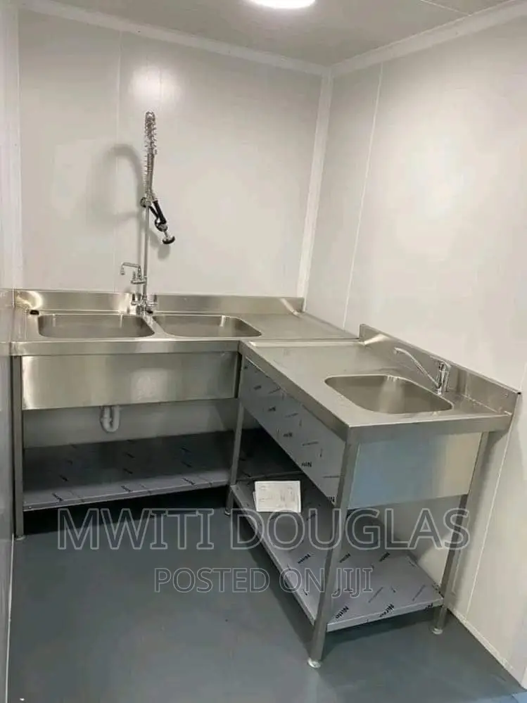 Stainless Steel Kitchen Sink