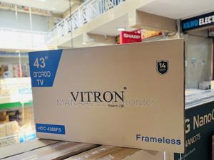 43inches Vitron Smart Android Tv - main view