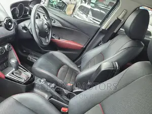 Mazda CX-3 2017 Blue