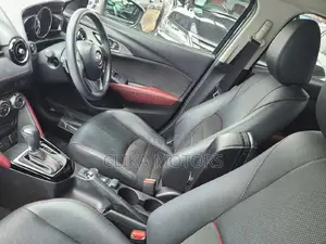 Mazda CX-3 2017 Blue