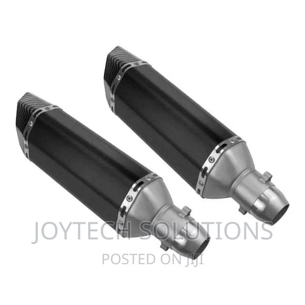 Motorcycle Exhaust Akrapovic Pipe System - thumbnail 2