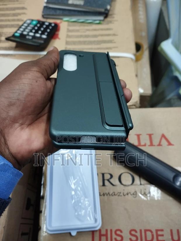 Samsung Galaxy Fold 5 Covers With S Pen - main view