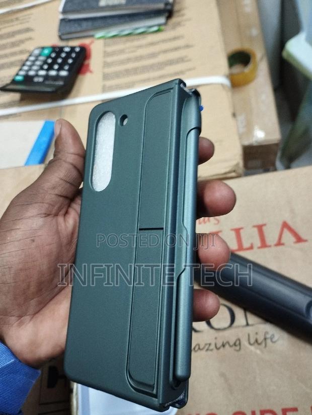 Samsung Galaxy Fold 5 Covers With S Pen - thumbnail 2