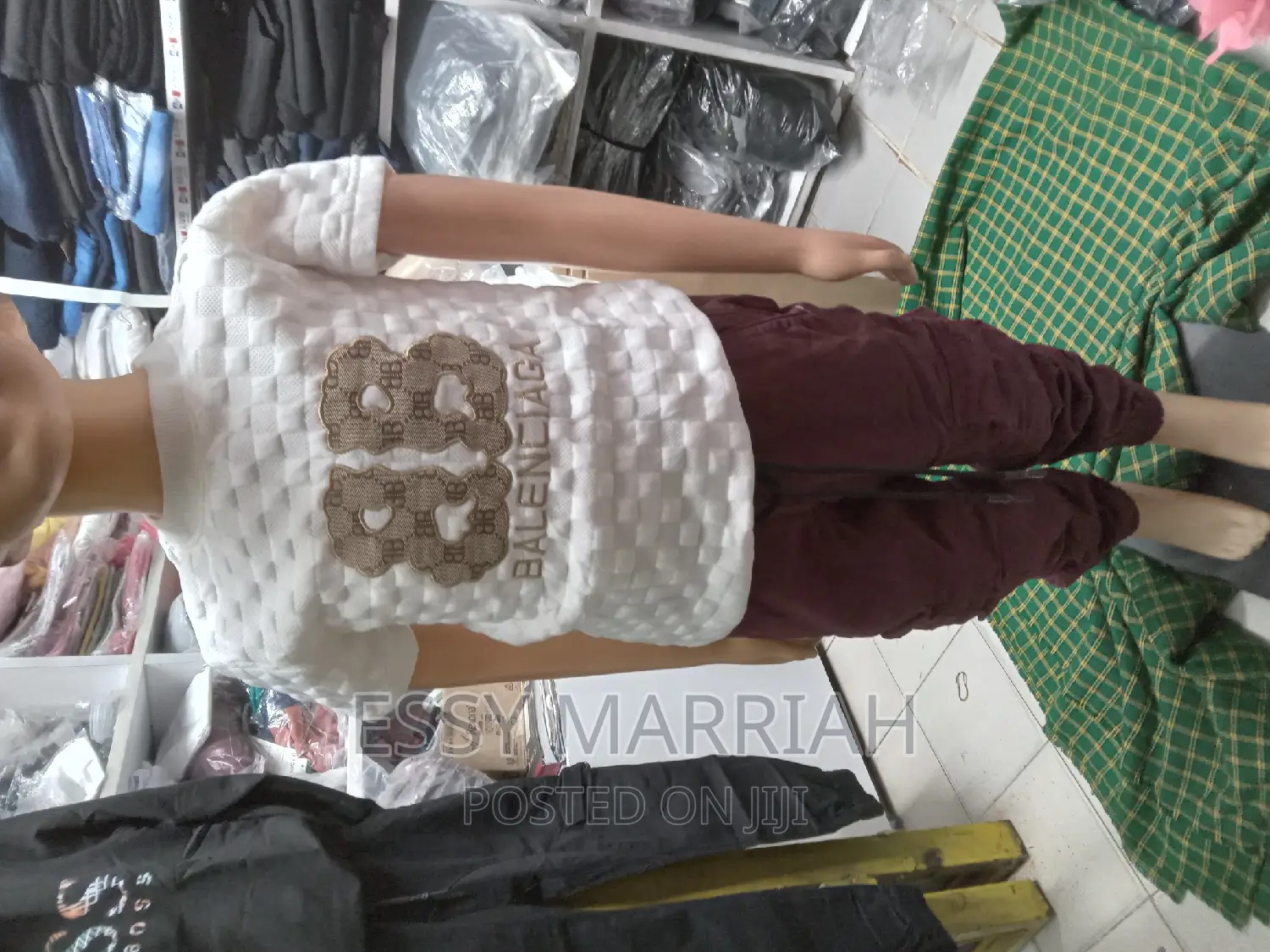 Bubble Tshirt at 1200
