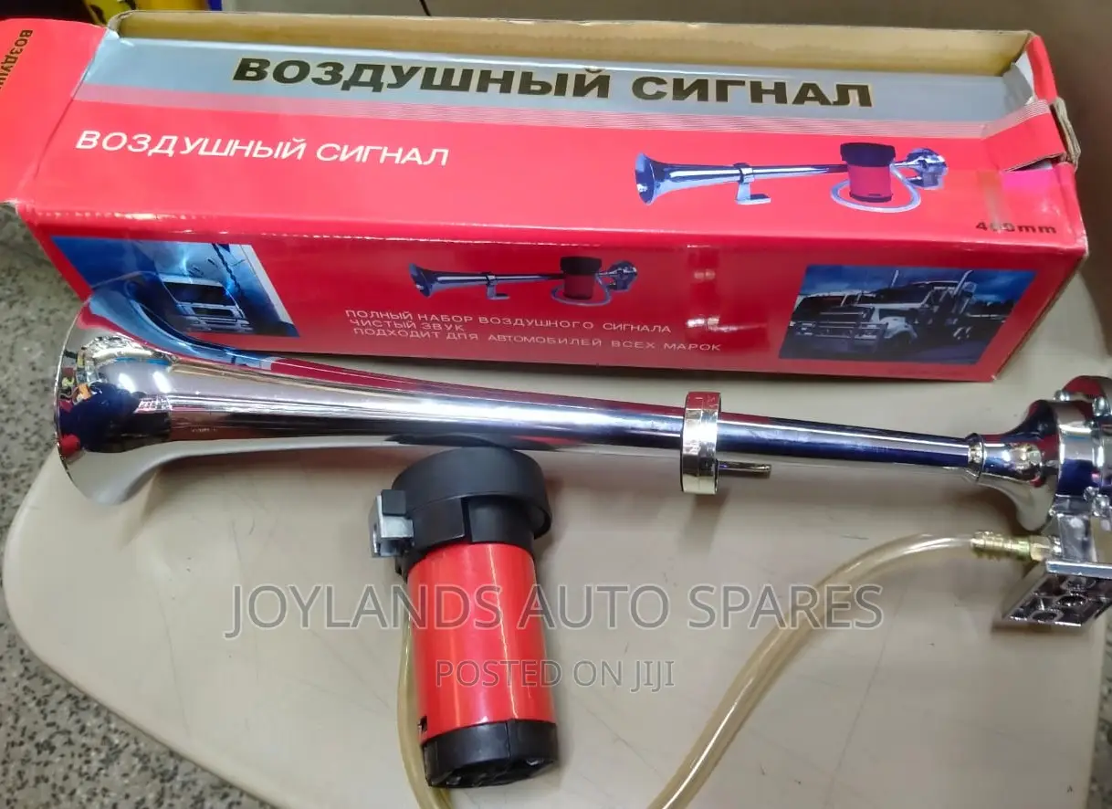 1 Pipe Air Horn