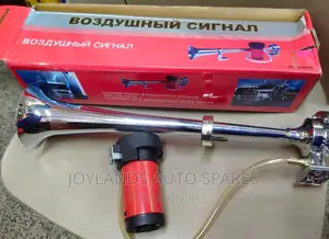 1 Pipe Air Horn