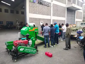Forage Round Slage Baler