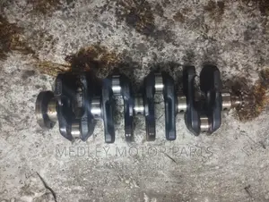 2SZ Crankshaft for Toyota Vitz/Belta/Ractis