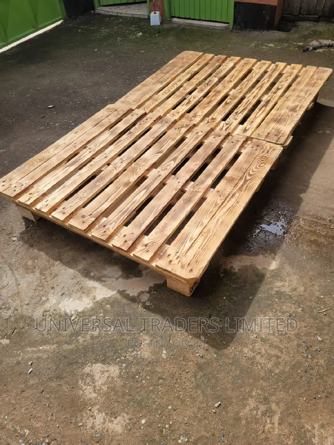 Pallets Bed 4x6 Pallet Bed Blazed Pallets Bed in Kasarani