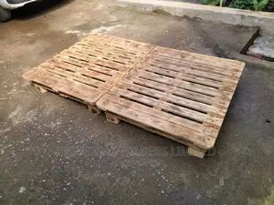 Simple Pallet Bed - Size 4*6 Pallet Bed