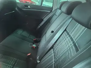 Volkswagen Tiguan 2016 Red