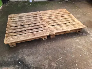 Pallet Bed - Simple Pallet Bed - 4*6 Pallet Bed