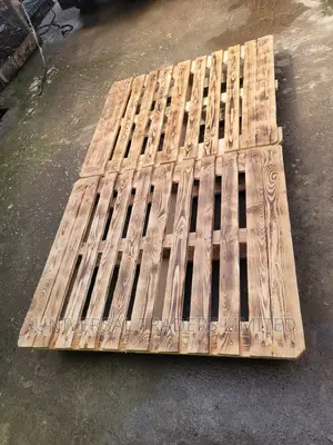 Simple Pallets Bed - 4*6 Pallet Bed - Detachable Pallet Bed