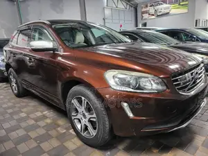 2016 Gold Volvo XC60: Luxury SUV with Affordable Price Tag