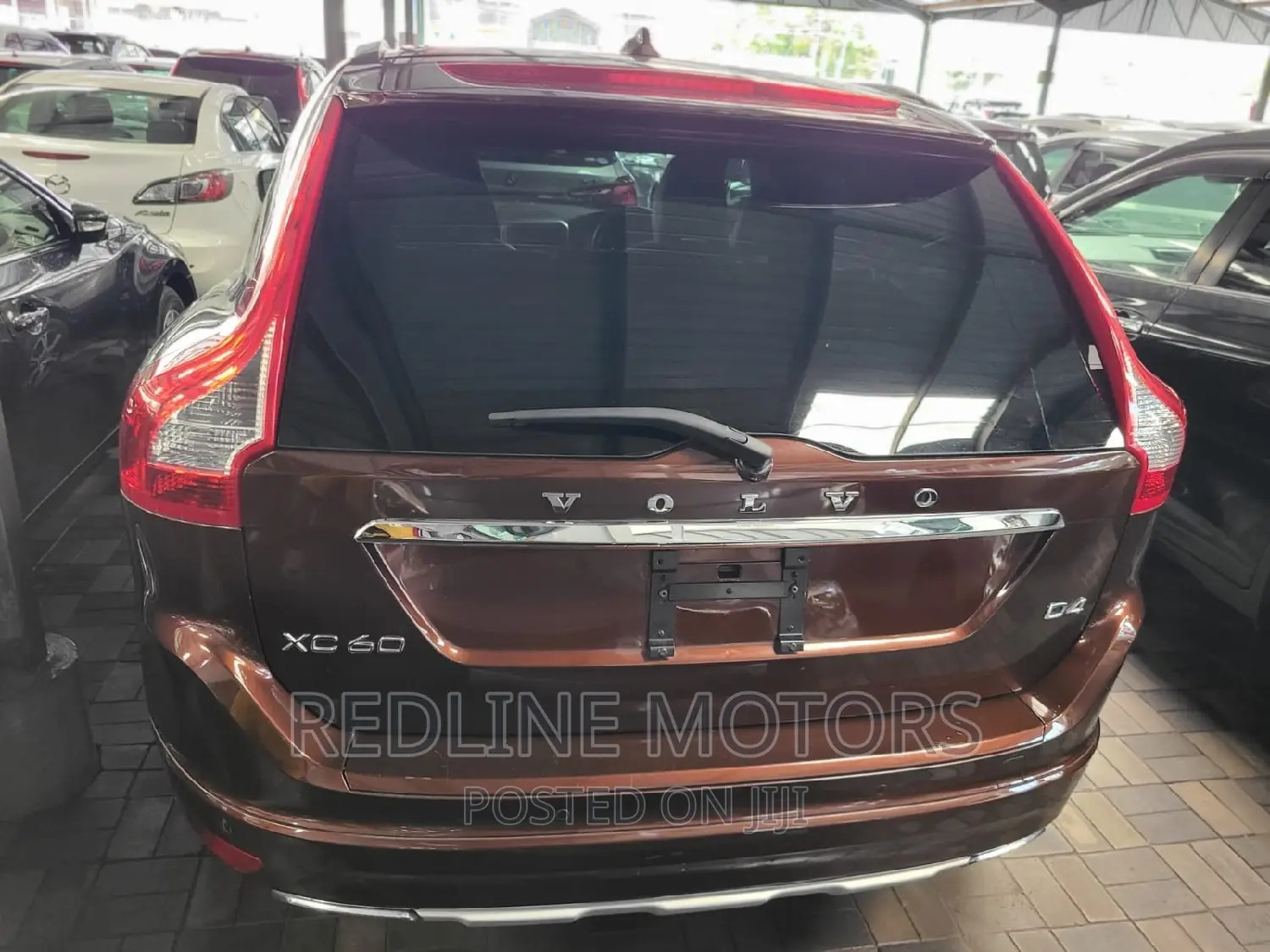Volvo XC60 2016 Gold