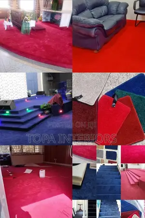 New Multi-Purpose Warm Floor Insulation Wall to Wall Carpets