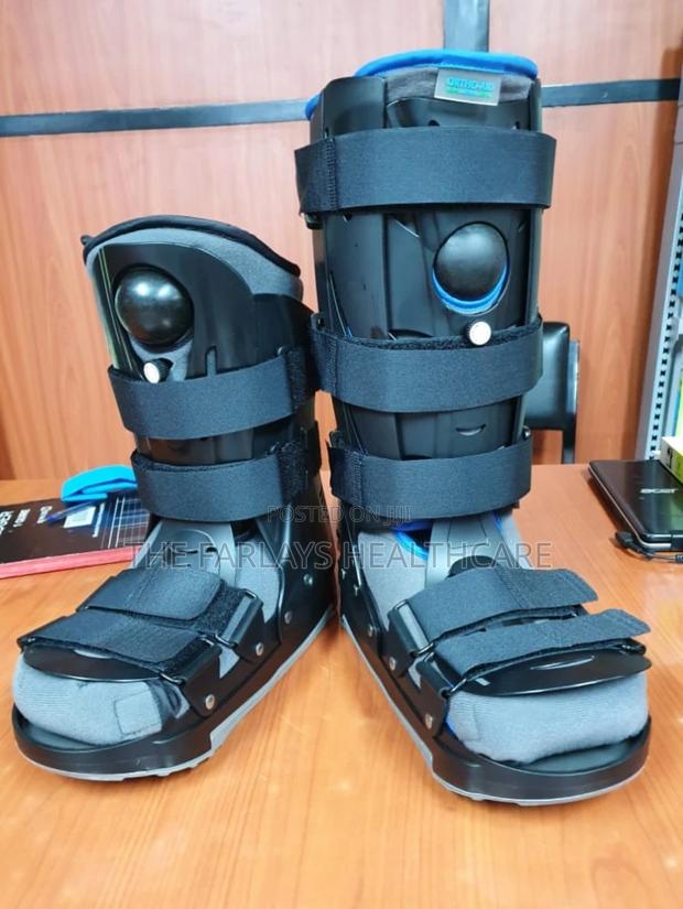 Ankle Walker Boot , Short and Long. - main view