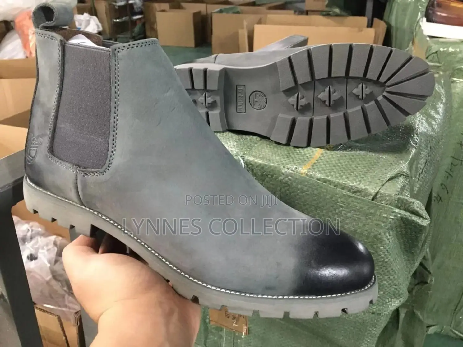 Timberland