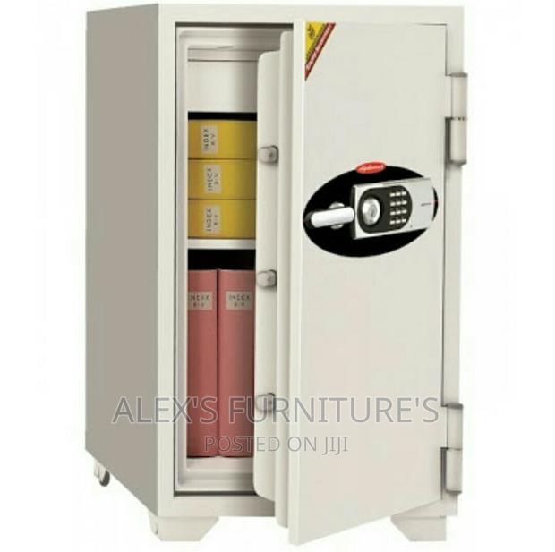 Modern Durable Safe Box Modern Durable Safe Box