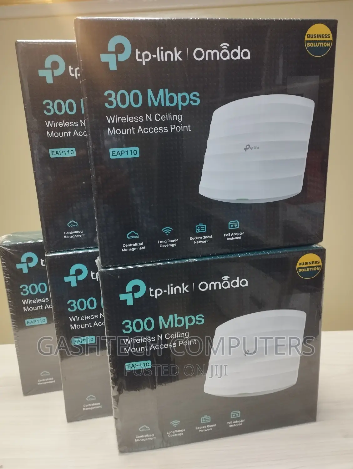 Tp-Link Omada Eap-110 Indoor Access Point
