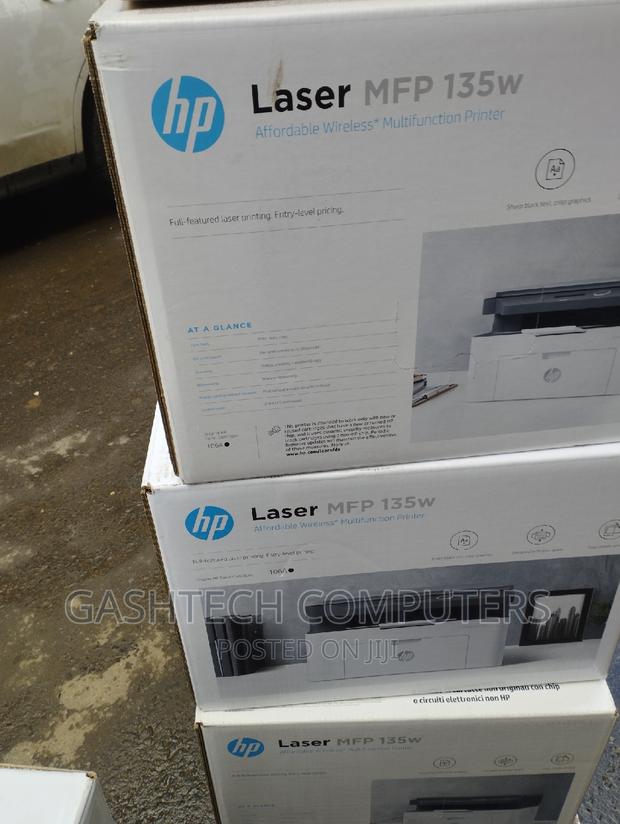 M135w Hp Laserjet Printer M135w Hp - main view