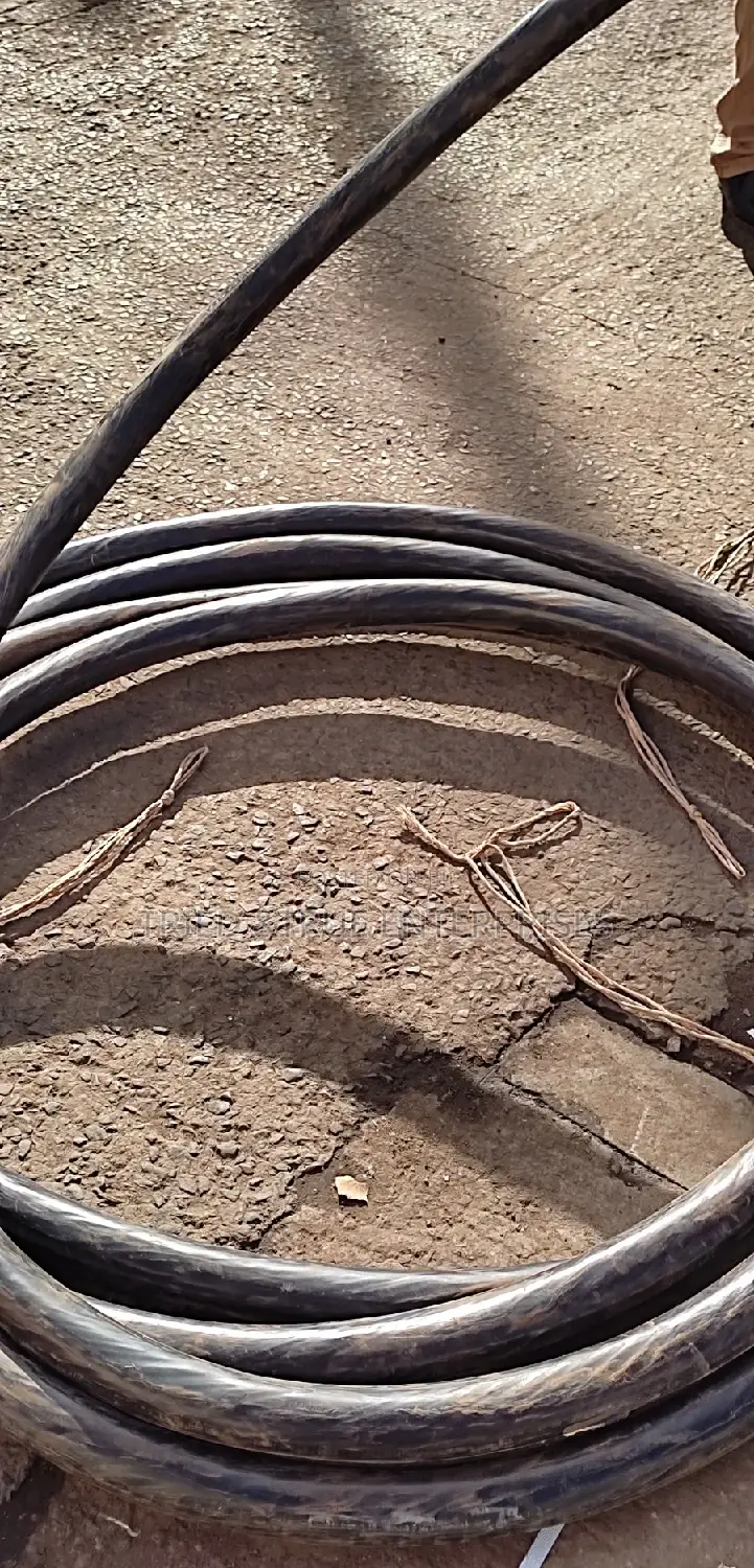 120mm 4core Aluminium Armoured Cable