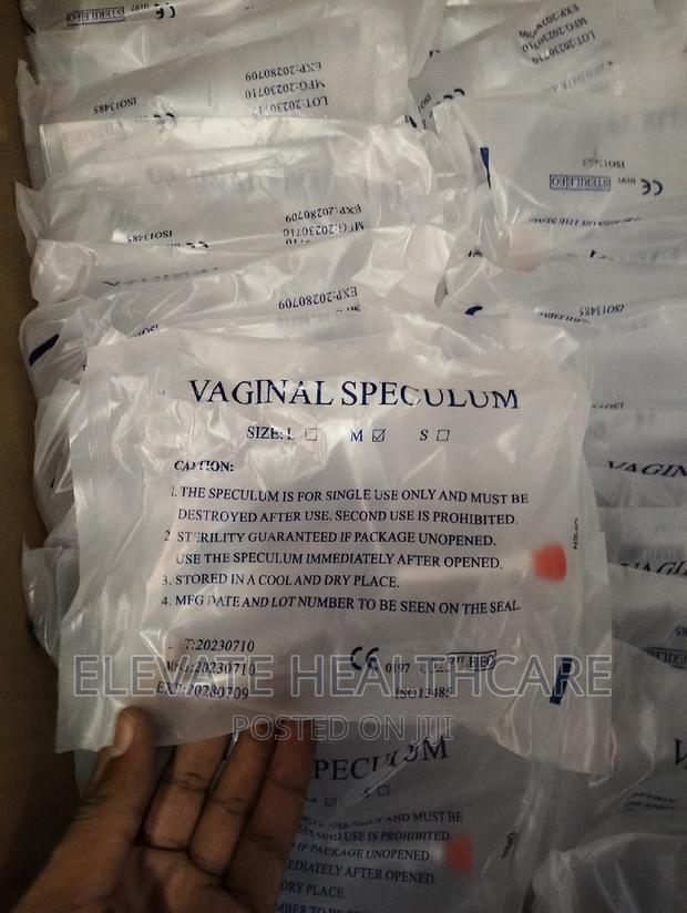 Vagina Speculum - main view