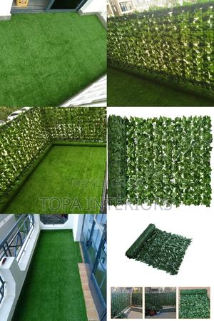 Artificial Grass Carpets and Artificial Privacy Fence - thumbnail 2