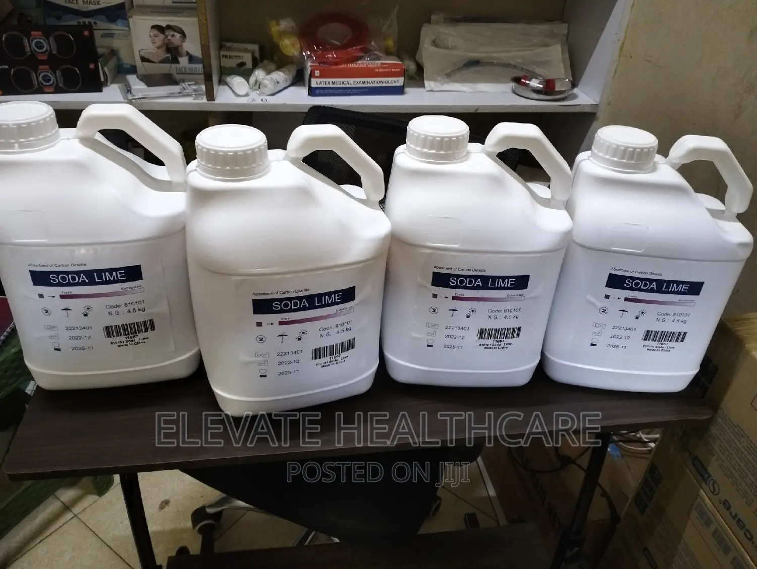 Medical Soda Lime