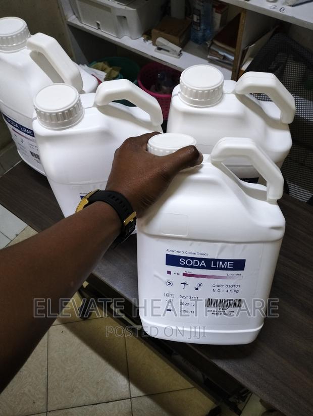 Medical Soda Lime - thumbnail 3