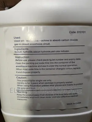 Medical Soda Lime