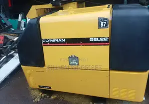 Generator Lister Petter Available 