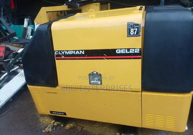 Generator Lister Petter Available