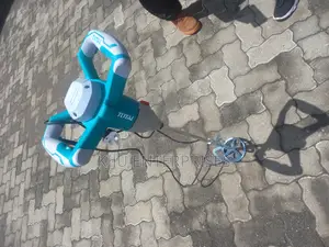 Mixer Building Machine