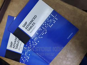 SMP Advanced Tables Third Edition - thumbnail 2