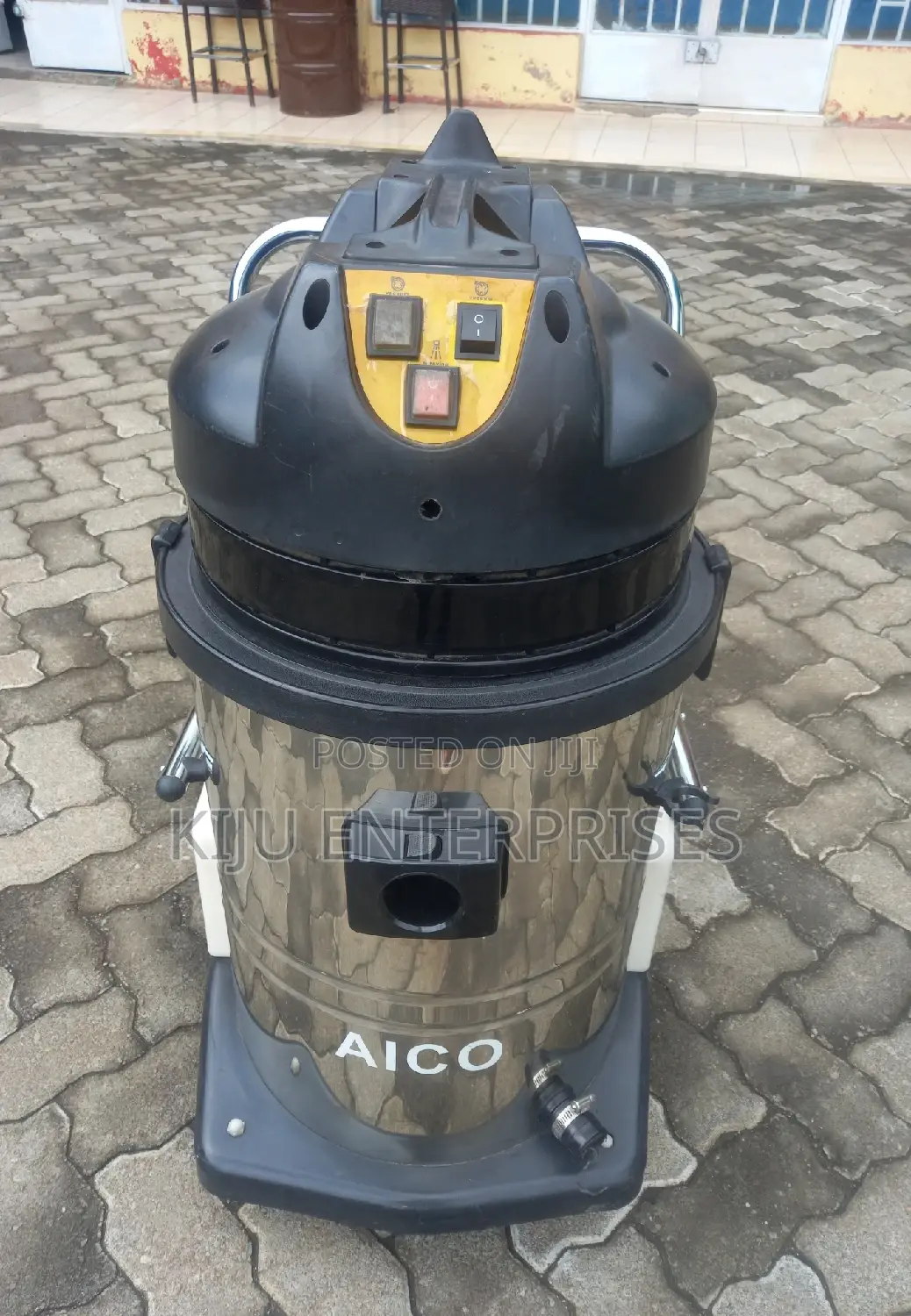 Electric Carpet Cleaner Wet and Dry Machine