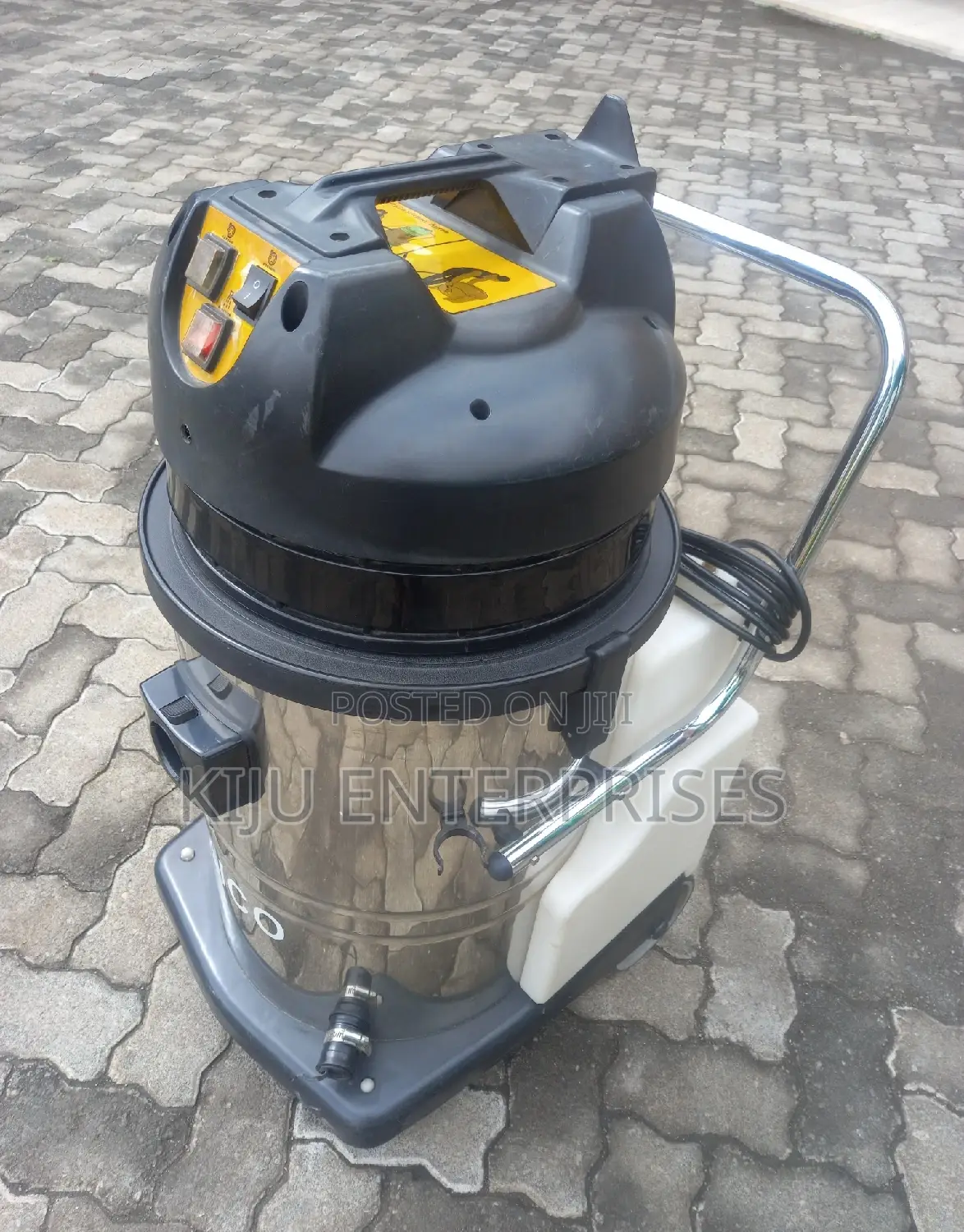 Electric Carpet Cleaner Wet and Dry Machine