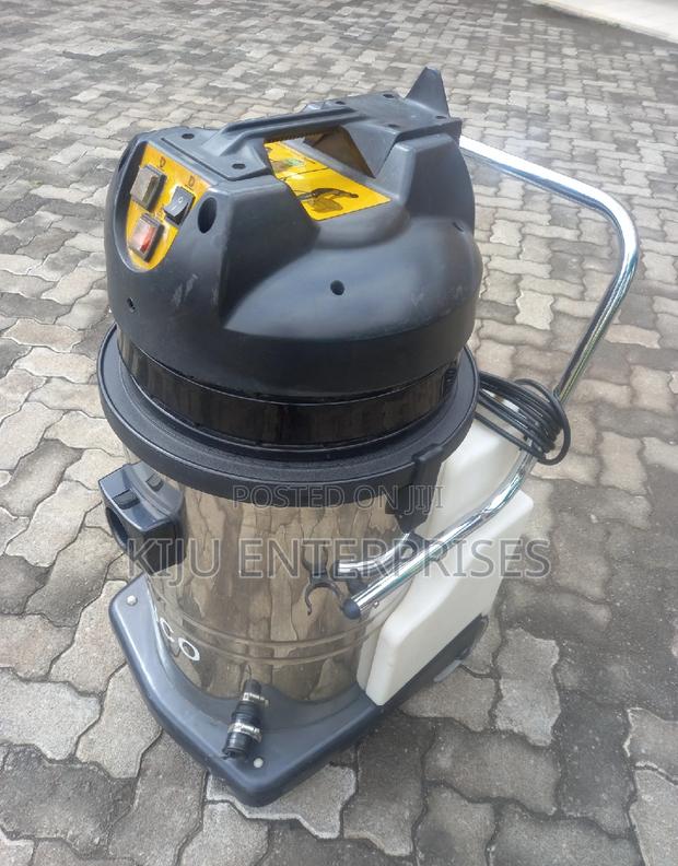 Electric Carpet Cleaner Wet and Dry Machine - thumbnail 2