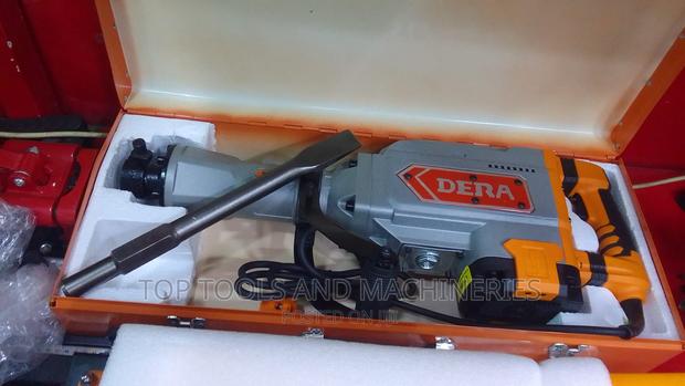 Dera Electric Demolition Hammer
