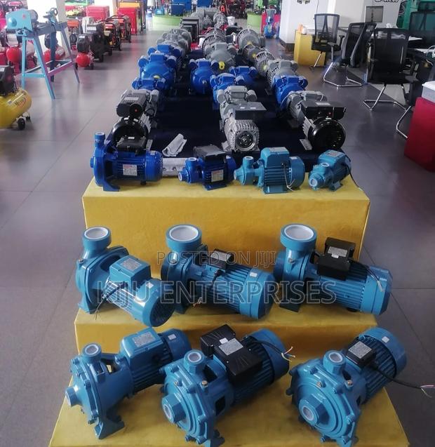 Electric Submersible Pump Available