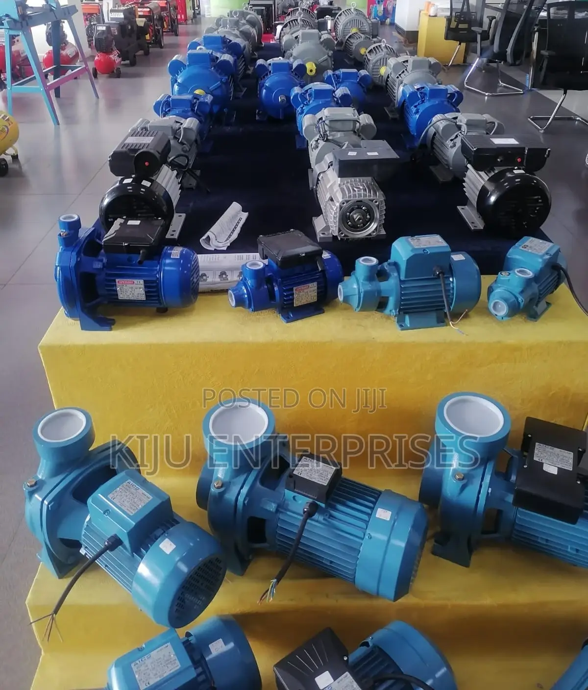 Electric Submersible Pump Available