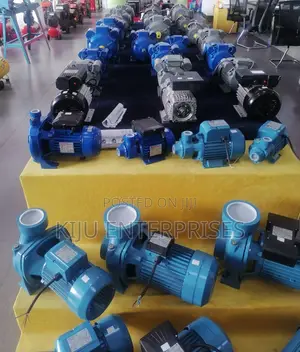 Electric Submersible Pump Available