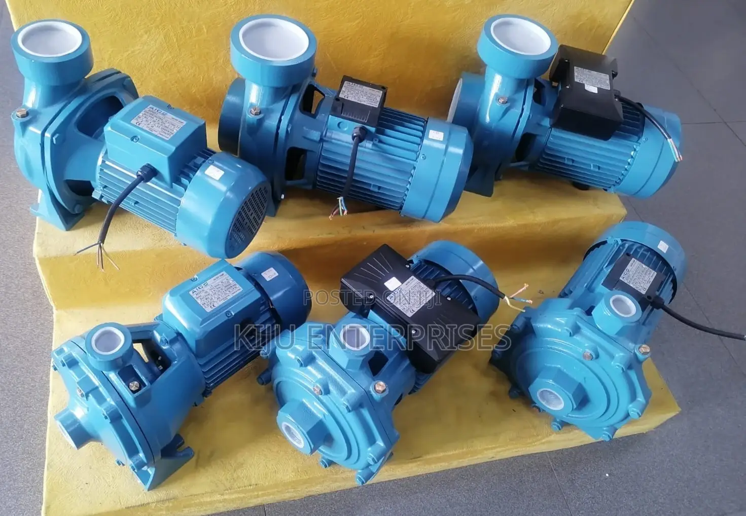 Electric Submersible Pump Available