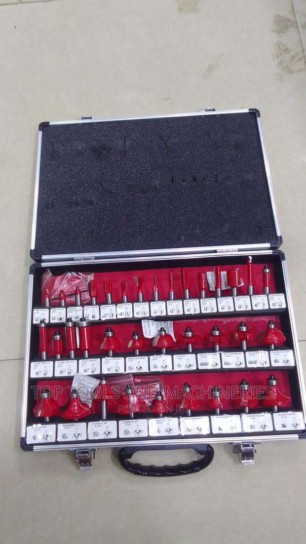 35pc/Set Router Bit Wood Tool