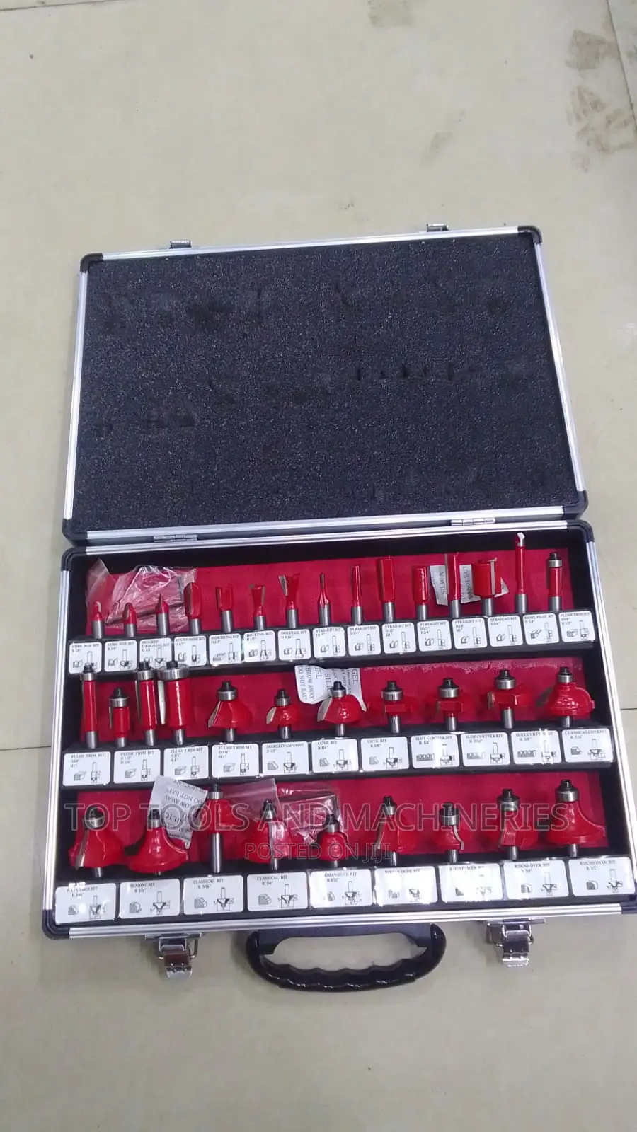 35pc/Set Router Bit Wood Tool