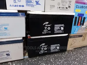 Ritar 12v 200ah Valve Regulated Backup Solar Battery