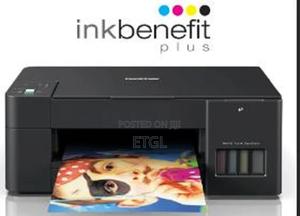 .Dcp-Brother Printer Inkjet DCP-T220 Inkjet Printer - thumbnail 2